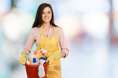 Common household stains treated in Streatham properties
